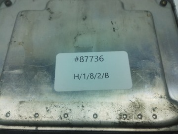 AUDI A3 1.9 TDI JEDNOTKA ŘÍZENÍ MOTORU 038906012A