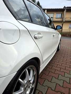 BMW Seria 1 E81/E87 Hatchback 5d E87 1.6 116i 122KM 2007 BMW 116 1.6i (122PS) Klima, Elektryka, Super, zdjęcie 13
