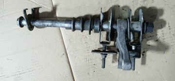 SUZUKI GS 500 ОСЬ КОЛЕСА ЗАДНЯЯ ОСЬ НАТЯЖЕНИЕ ЗАДНЕГО КОЛЕСА