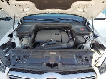 Mercedes GLE V167 2020 Mercedes-Benz GLE 2020r., GLE 350 4MATIC, od ubezpieczalni 2.0 Benzyna, zdjęcie 11