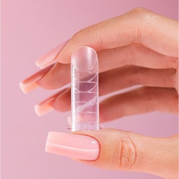 Victoria Vynn PERFECT SHAPE DUAL FORMS Square 120 шт. TOP FORMS SQUARE