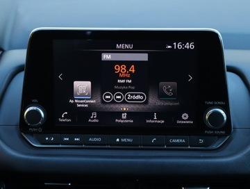 Nissan Qashqai III Crossover 1.3 DIG-T MHEV 140KM 2022 Nissan Qashqai 1.3 DIG-T MHEV, Serwis ASO, Klima, zdjęcie 11