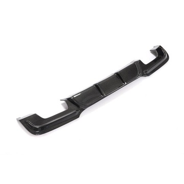 Карбоновый диффузор, бампер, спойлер BMW E90 M-Sport