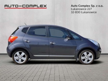 Kia Venga Mikrovan 1.6 DOHC CVVT 125KM 2014 Kia Venga 1.6 Benzyna 125KM, zdjęcie 5