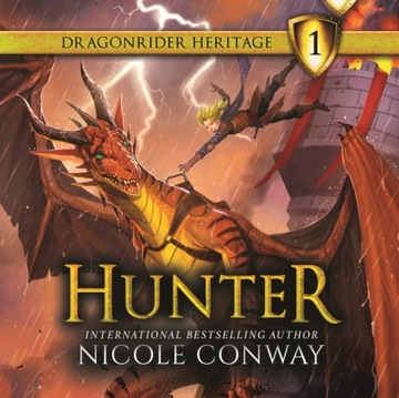 Hunter - Conway, Nicole AUDIOBOOK