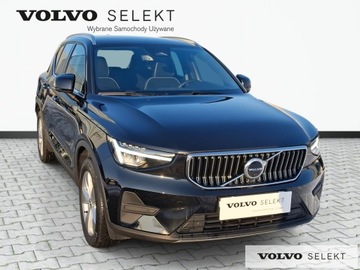 Volvo XC40 Crossover Facelifting 2.0 B4 197KM 2022 Volvo XC 40 Volvo XC40 PLUS Bright B4 (197 + 14KM), zdjęcie 4