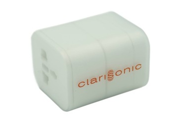 США, Австралия, Великобритания, ЕС Дорожный адаптер Clarisonic 750 Вт, маленький и легкий