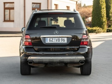 Mercedes Klasa M W164 Off-roader 3.0 V6 (320 CDI) 224KM 2008 Mercedes ML 320 4 Matic Full Opcja ! Serwisowany !, zdjęcie 15