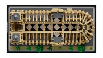 LEGO Architecture 21061 Нотр-Дам в Париже
