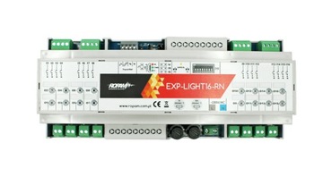 Бистабильный релейный модуль EXP-LIGHT16-RN