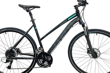 Женский кроссовый велосипед INDIANA X-Cross 3.0 28 дюймов