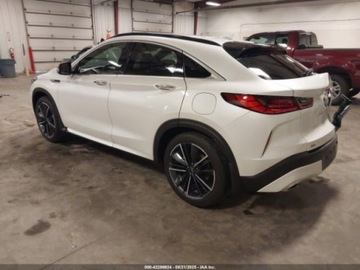 Infiniti 2023 Infiniti Inny QX55 Essential 2023 2.0l 2.0 Benzyna 268KM, zdjęcie 3