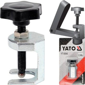 ŚCIĄGACZ DO RAMION WYCIERACZEK YATO YT-0846