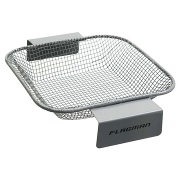Sito Wędkarskie Do Zanęty Ochotki Feeder Flagman 18x18 cm 3 mm