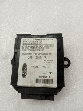 FORD FOCUS MK2 C-MAX MK1 2004-10r. - Moduł lamp