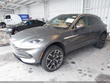 Aston Martin DBX 2021 Aston Martin DBX Aston martin dbx 4.0 Benzyna 542KM, zdjęcie 1