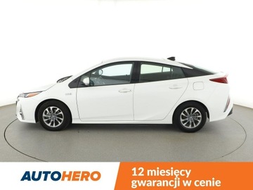 Toyota Prius IV Hatchback 1.8 Hybrid 122KM 2019 Toyota Prius PHEV full LED navi klima auto kamera, zdjęcie 1