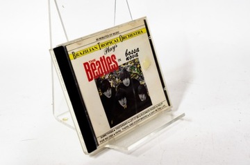 Beatles in Bossa Nova Brazilian Tropical CD R04