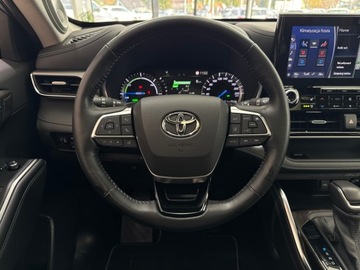 Toyota Highlander III 2.5 248KM 2021 Toyota Highlander Executive / 1 właściciel / Salon, zdjęcie 16