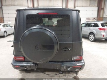 Mercedes Klasa G W464 2021 Mercedes-Benz Klasa G 550 Suv 2021 4.0l 4.0 Benzyna 416KM, zdjęcie 4