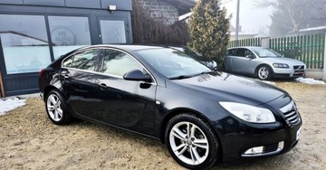 Opel Insignia I Sedan 1.6 Turbo ECOTEC 180KM 2011 Opel Insignia BENZYNA 180KM nawigacja ALU FELGI super oakzja 1.6, zdjęcie 6