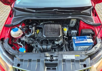 Skoda Fabia III Hatchback 1.0 MPI 75KM 2016 Skoda Fabia Benzyna 75KM, zdjęcie 17