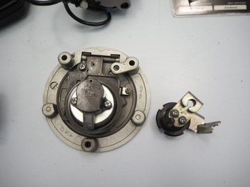 DUCATI 1098 / 1098 S 07-08 ЗАМОК ЗАЖИГАНИЯ КОМПЬЮТЕРНЫЙ ЗАЛИВНЫЙ КЛЮЧ, НАБОР 2 ПРЕДМЕТА