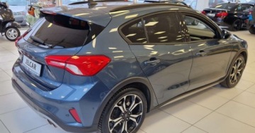 Ford Focus IV Hatchback 1.5 EcoBoost 150KM 2020 Ford Focus 1.5 Ecoboost 150KM Automatyczna skrzynia 8AT Salon PL Gwarancja, zdjęcie 7