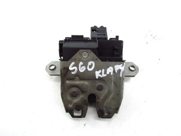 VOLVO S60 V60 ZAMEK KLAPY TYŁ 31335045 10-18r