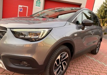Opel 2017 Opel Crossland X InnoVation 1.6HDi 120ps 6biegow FullLed Tylko129TysKm Bez, zdjęcie 14