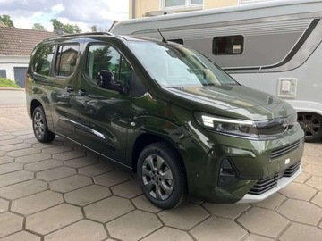 Opel Combo E 2025 Opel Combo opel Combo. od reki, nowy, rabat, promocja, niska cena, xl, van, zdjęcie 1