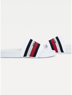 Tommy Hilfiger Klapki MARCO 20D r. 42