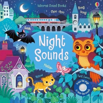 NIGHT SOUNDS, TAPLIN SAM