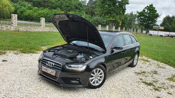 Audi A4 B8 Avant Facelifting 2.0 TDI 112g 136KM 2012 Audi A4 Avant 2.0 TDI 136KM # AVANT # Navi #, zdjęcie 30