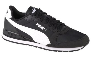 Buty męskie Puma St Runner V3 NL czarne- 384857 01