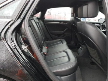 Audi A3 8V 2018 Audi a3 AUDI A3 PREMIUM PLUS, 2018r., 4x4, 2.0L 2.0 Benzyna 220KM, zdjęcie 8