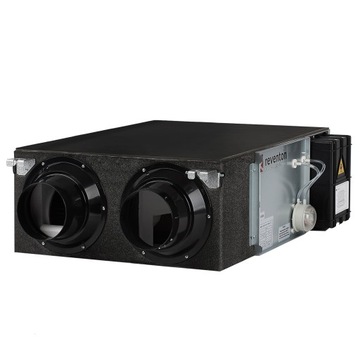 Rekuperator 1300m3/h - Reventon Inspiro 1300 + panel