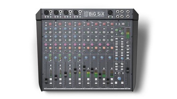 Аналоговый микшер Solid State Logic BIG SIX