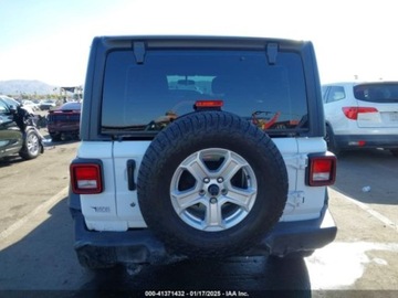 Jeep 2024 Jeep Wrangler 2024r., Sport, od ubezpieczalni 2.0 Benzyna 270KM, zdjęcie 5