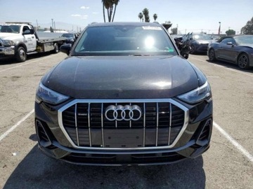 Audi Q3 II 2022 Audi Q3 2022, 2.0L, 4x4, PREMIUM S-LINE, od ubezpieczalni 2.0 Benzyna 228KM, zdjęcie 2