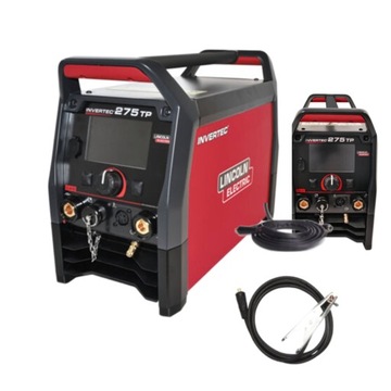 Spawarka inwertorowa Lincoln Electric TIG DC Invertec 275TP K14243-1