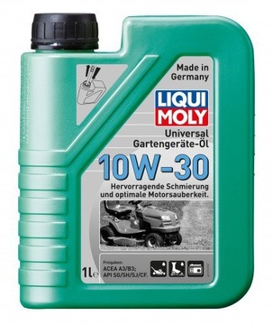 OLEJ LIQUI MOLY DO AGREGATÓW UNIWERSALNY 10W-30 1L