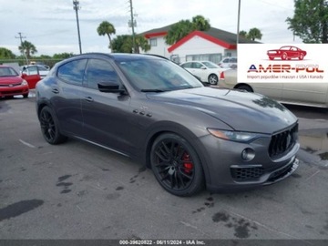 Maserati Levante 2022 Maserati Levante 2022r, GT, 3.0L, 4x4 3.0 Benzyna 345KM