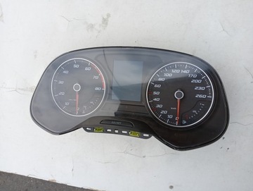 SEAT LEON III LICZNIK ZEGAR 5F0920861 1.4TSI