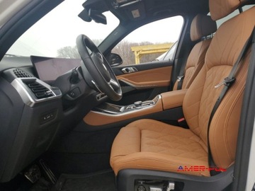 BMW X5 G05 2024 BMW X5 2024 3.0L V6 xDrive40i Sports Activity Vehicle 3.0 Benzyna 375KM, zdjęcie 6