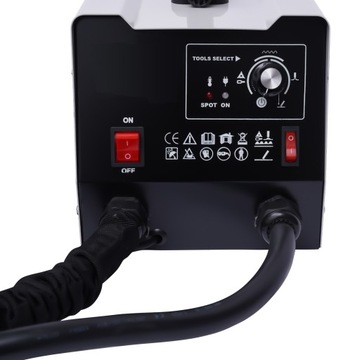 Аппарат для точечной сварки 3500A для удаления вмятин на кузове