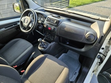 Fiat Fiorino IV 2019 Fiat Fiorino Rok 2019, VAT-1, F. Vat 23%, zdjęcie 11