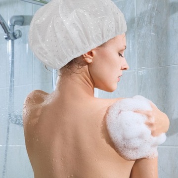 ШАПОЧКА ДЛЯ ДУША ДЛЯ САУНЫ STRONG
