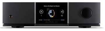 AURALIC ALTAIR G2.1 HIGH-END STREAMER DAC PREAMP