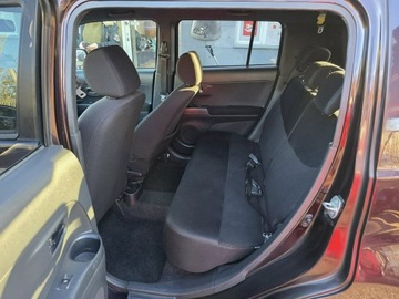 Daihatsu Materia 1.5 i 103KM 2009 Daihatsu Materia 1.5 Benzyna 103 KM, Klimatyzacja,, zdjęcie 17